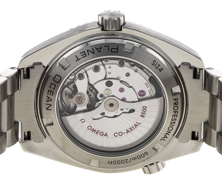 Omega Planet Ocean 232.30.46.21.01.003 Image 4